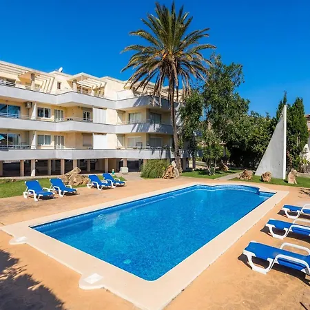 Apartment La Veleta With Sea View