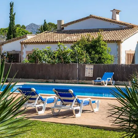 La Veleta With Sea View Apartment Port de Pollenca