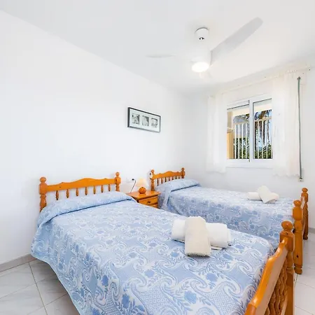 La Veleta With Sea View Lejlighed *