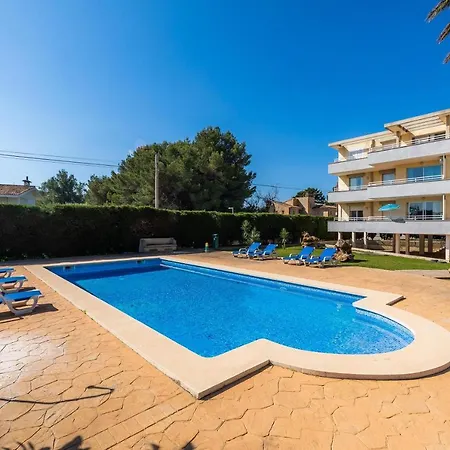 Apartment La Veleta With Sea View Port de Pollenca
