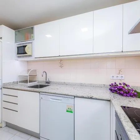 La Veleta With Sea View Apartment *