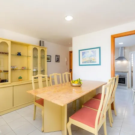 La Veleta With Sea View Apartment