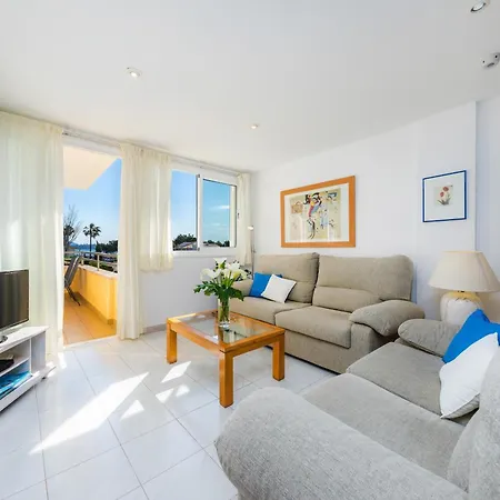 La Veleta With Sea View Apartment Port de Pollenca