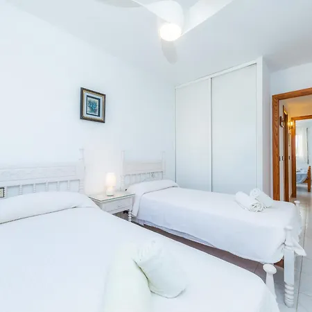 La Veleta With Sea View Apartment