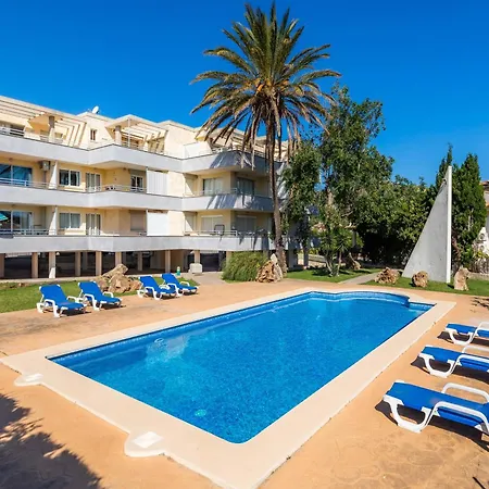 Apartment La Veleta With Sea View Port de Pollenca
