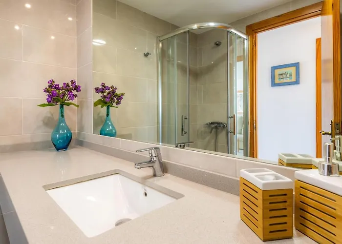 Apartmán La Veleta With Sea View Port de Pollença