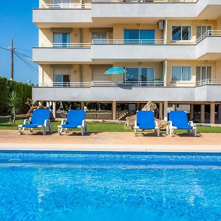 La Veleta With Sea View *