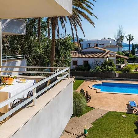 La Veleta With Sea View * Puerto Pollensa