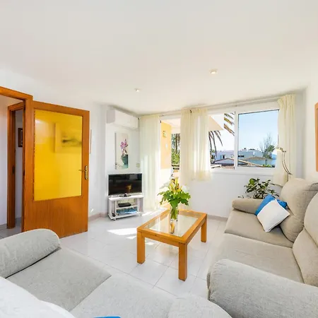 La Veleta With Sea View Апартаменти Порт-де-Польєнса