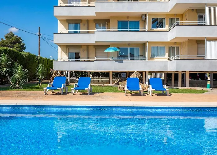 La Veleta With Sea View *