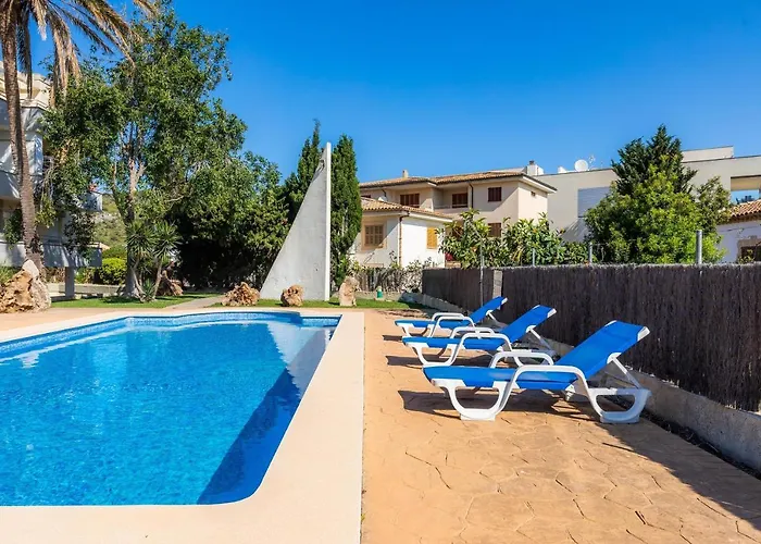 Apartamento La Veleta With Sea View