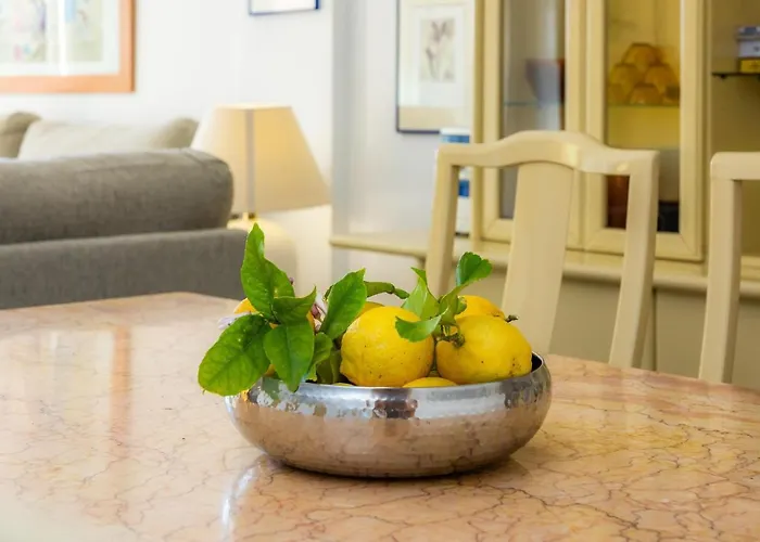 La Veleta With Sea View Apartamento