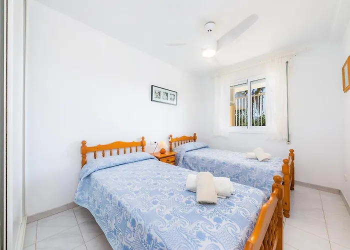 La Veleta With Sea View Apartman *