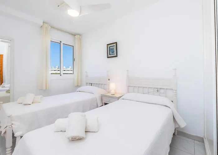 La Veleta With Sea View Apartman *