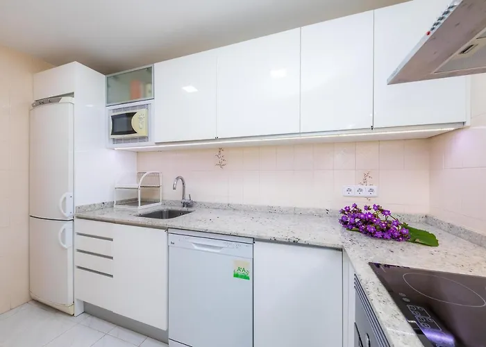 La Veleta With Sea View Apartamento *