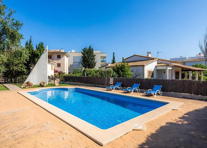 La Veleta With Sea View Apartman Port de Pollença
