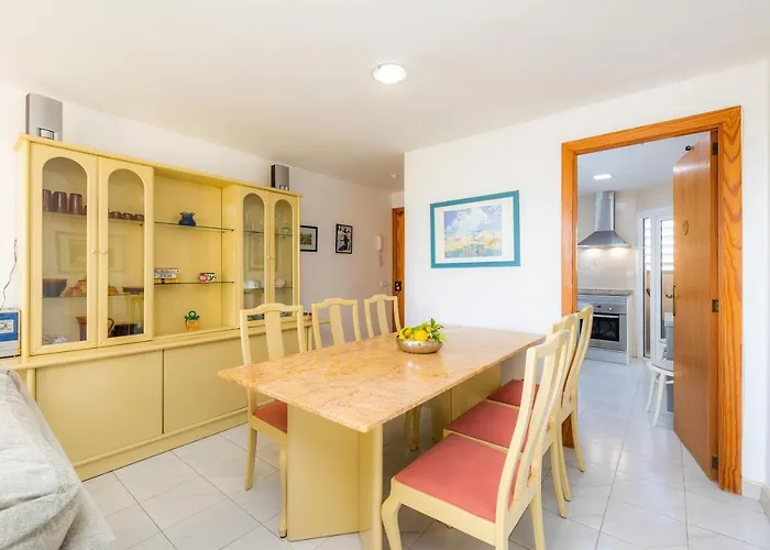 La Veleta With Sea View Apartamento