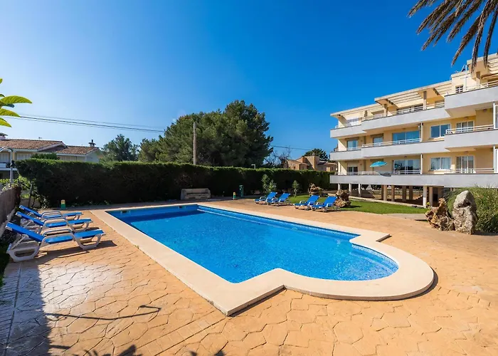 La Veleta With Sea View Apartamento