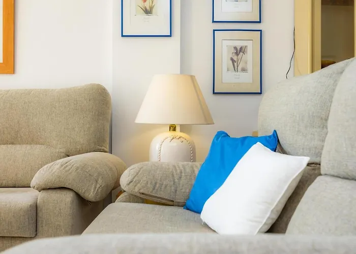 La Veleta With Sea View 公寓 波连萨港