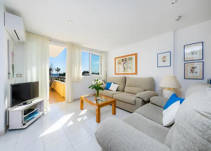 La Veleta With Sea View *